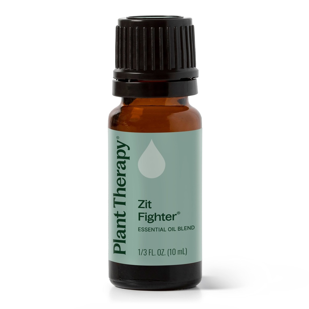 Zit Fighter Essential Oil Blend - 10ml