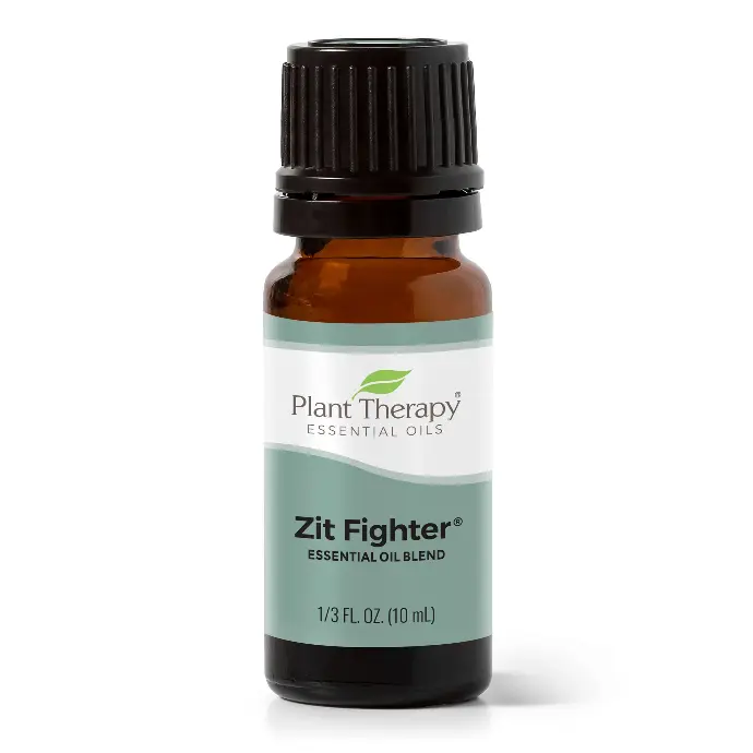 Zit Fighter Essential Oil Blend - 10ml