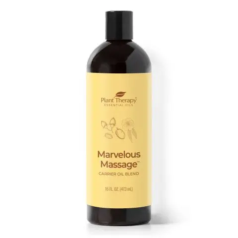 Marvelous Massage Carrier Oil Blend