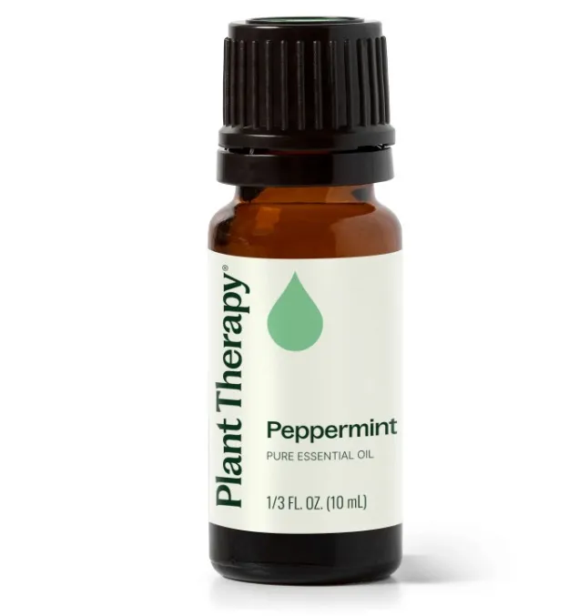 Peppermint Essential Oil (10 ml)