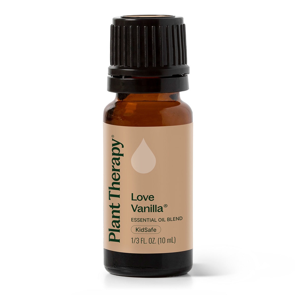 Love vanilla 10ml