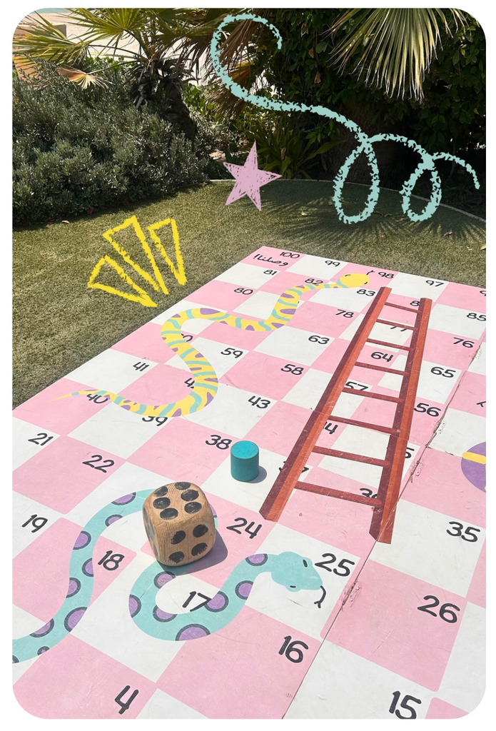 Snakes and Ladders