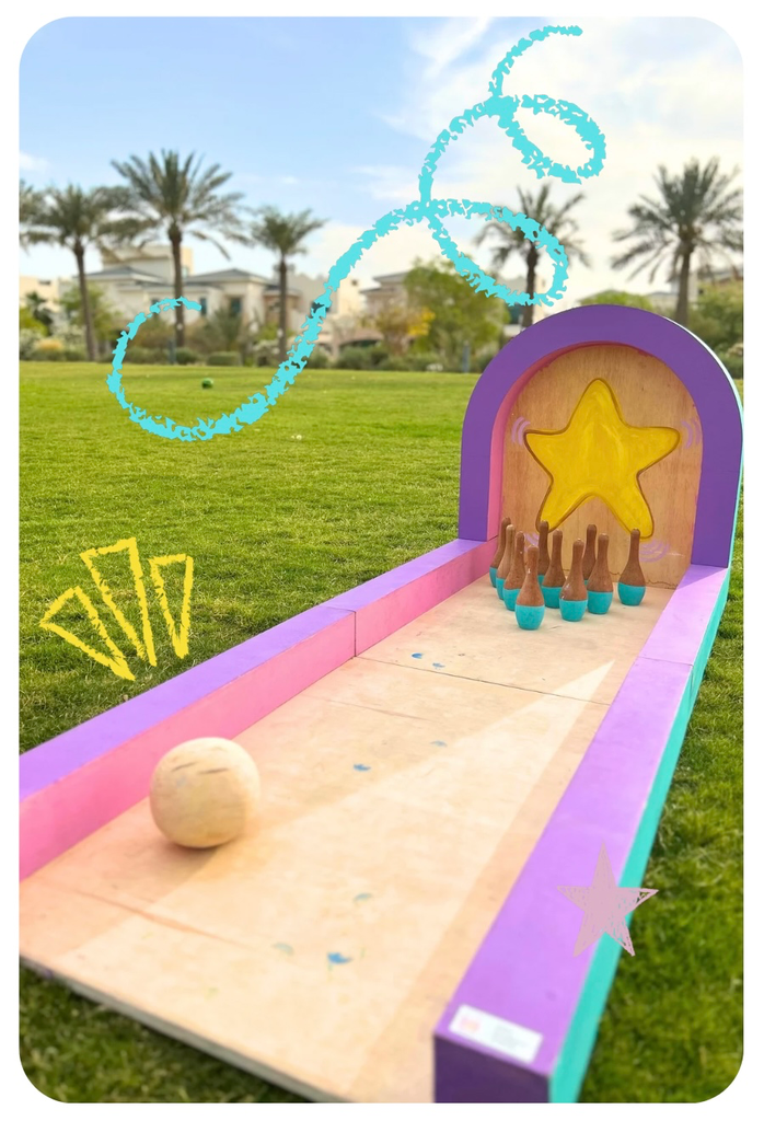 Mini Bowling