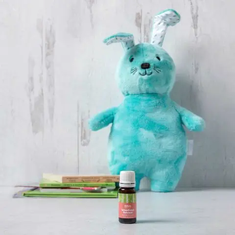 Aroma Plush Briar Bunny