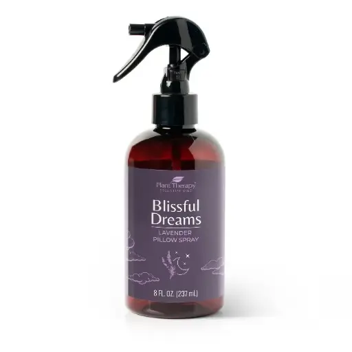 Blissful Dreams Lavender Pillow Spray - 08oz