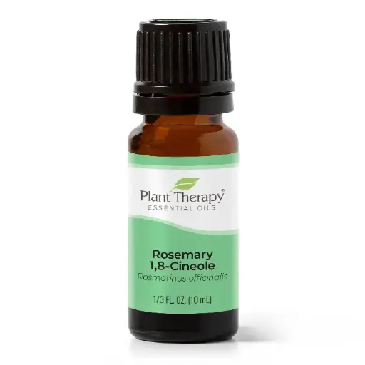 Rosemary 1,8-Cineole Essential Oil - 10ml