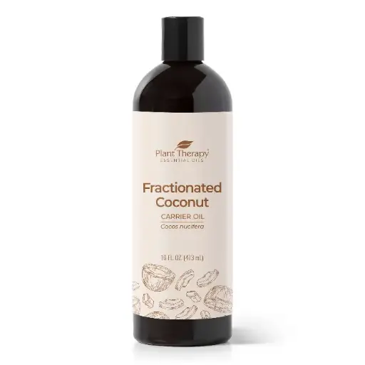 [680912023252] Fractionated Coconut Carrier Oil - 16oz