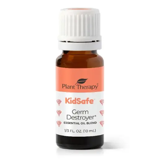 زيت عطري مدمر للجراثيم كيد سيف - 10 مل