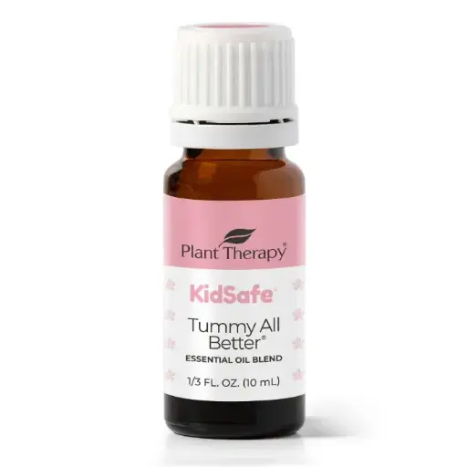 Tummy All Better KidSafe Essential Oil - 10ml