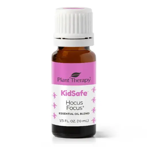 Hocus Focus KidSafe Essential Oil Blend - 10ml