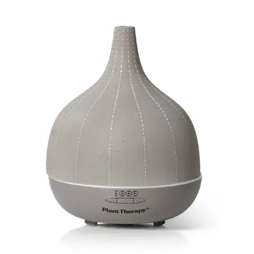 [680912063944] Metro Stone Deluxe Diffuser - Gray